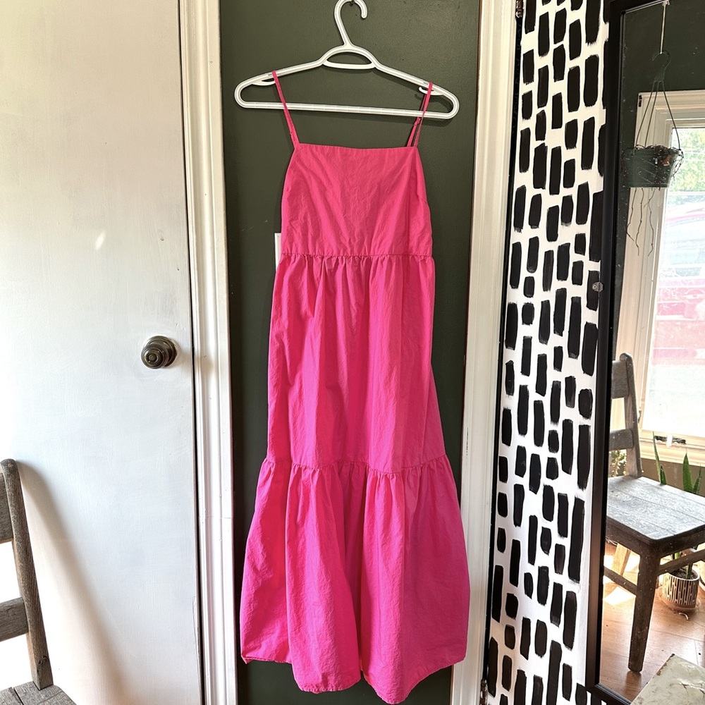 Joe fresh midi dress